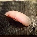 鮨 波やし - ［６回目］勘八の握り