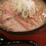麺匠 竹虎 本店 - 裏竹虎