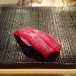 鮨 波やし - ［６回目］赤身の握り