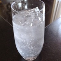 御膳房 銀座店 - ライチ酒のソーダ割り
