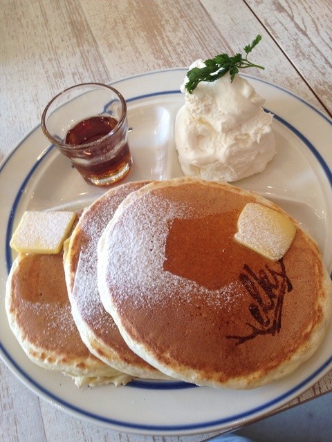 パンケーキ食べ放題 By あーカ Elk 名古屋店 矢場町 パンケーキ 食べログ