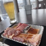 焼肉食堂天空の紅だるま - 