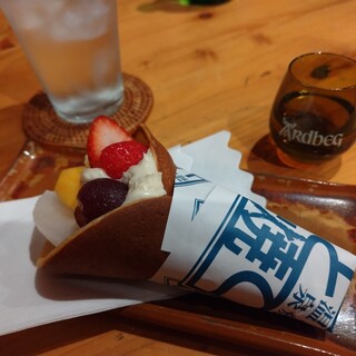 くだものやカフェ 藤屋_1