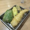 天麩羅処ひらお 大名店