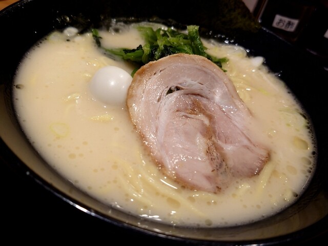 晴天屋  横浜家系ラーメン 晴天家 武蔵小金井店 - 武蔵小金井/ラーメン