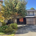お野菜懐石＆organic cafe～manaya（安曇野）～ - お店外観
