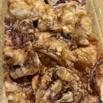 一色屋 ラグーナ店 - いかの姿焼き