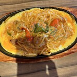 ティータイム - 鉄板イタリアン