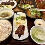 味の牛たん 喜助 - 