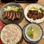 味の牛たん 喜助 - 
