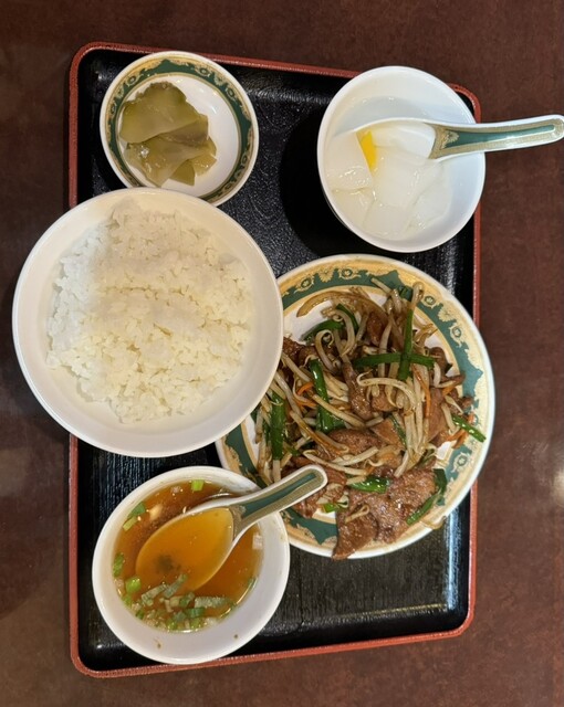 Private room Chuka All you can eat Hong Kong Bishokuen Ningyo Cho Ten