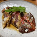 八丈島郷土料理　梁山泊 - 