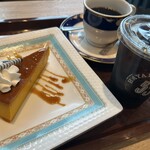 葉山珈琲 - 料理写真: