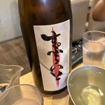 日本酒バルかぐら 神田店 - 