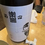 日本酒バルかぐら 神田店 - 