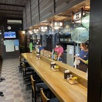 八丈島郷土料理　梁山泊 - 