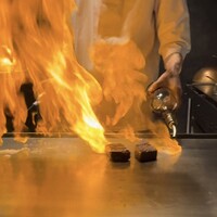 渋谷 鉄板焼き 凛 - 