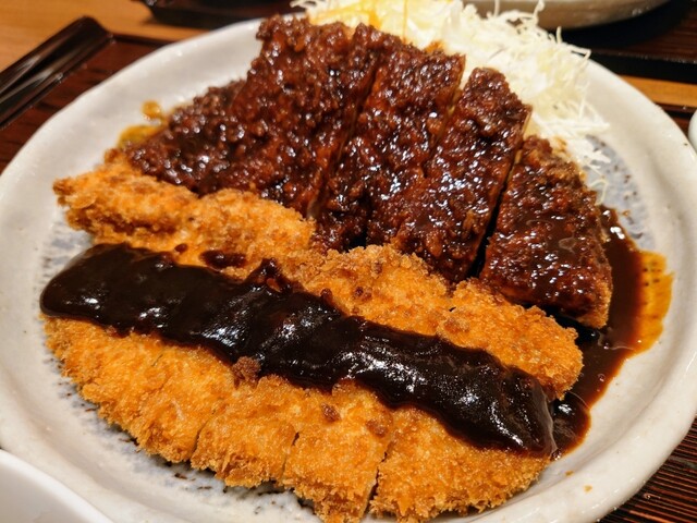 名古屋名物 みそかつ 矢場とん 大阪松竹座店 - なんば（大阪メトロ