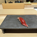 鮨 塩釜港 銀座 極 - 