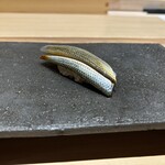 鮨 塩釜港 銀座 極 - 