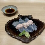 鮨 塩釜港 銀座 極 - 