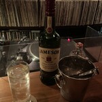 Tarji - ジェムソンソーダ