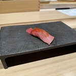 鮨 塩釜港 銀座 極 - 