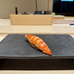 鮨 塩釜港 銀座 極 - 