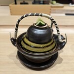 鮨 塩釜港 銀座 極 - 