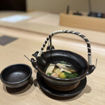 鮨 塩釜港 銀座 極 - 