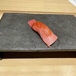 鮨 塩釜港 銀座 極 - 