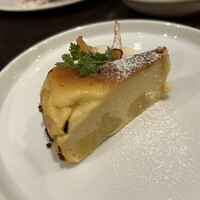 クッチーナ イタリアーナ アリア 六本木 - 