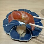 鮨 塩釜港 銀座 極 - 