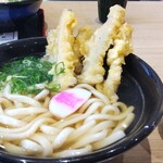 資さんうどん 今福鶴見店 - 