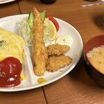 洋食レストランみつわ - 