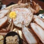 かに・ふぐ専門 蟹吉WEST - 