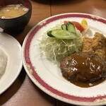 洋食レストランみつわ - 