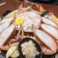 かに・ふぐ専門 蟹吉WEST なんば道頓堀 - 