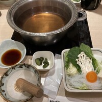 銀座しゃぶ通 -  銀座しゃぶ通 -