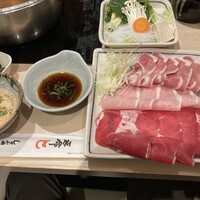 銀座しゃぶ通 -  銀座しゃぶ通 -