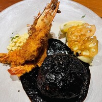 上野洋食遠山 - 