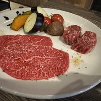 焼肉&手打ち冷麺 二郎 KANAYAMA - 