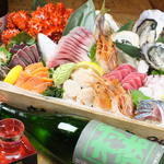 Marukousuisan - 美味しいお酒と、新鮮な魚介類！満足すること間違えなしなしです