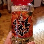 旬魚たつみ - もさえびふりかけ