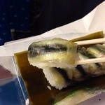 吾妻寿司 - ままかり寿司(1000円)