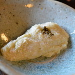 そばんち - そば掻き