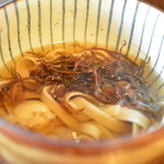 そばんち - 磯の香り