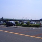 麺屋　まる - 付近に駐車できます。