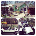 テネドール - 車カッコよすぎた^ ^