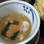 Tsukemen Ichimori - つけ麺750円